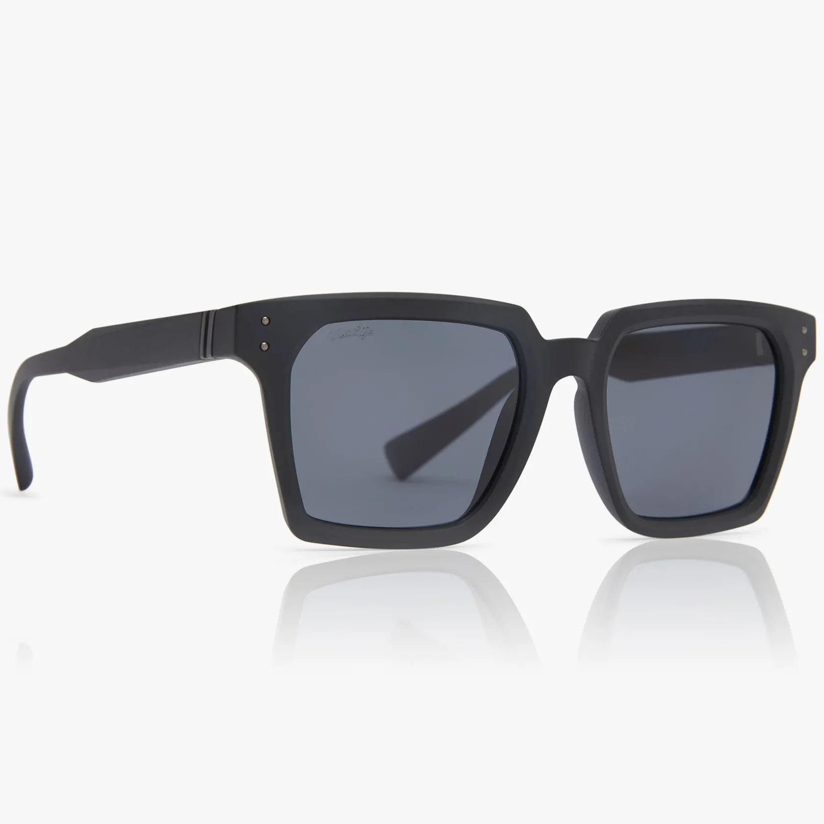VonZipper Television BlackMatte Sale