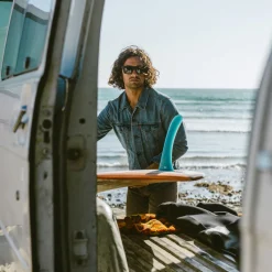VonZipper Television BlackMatte Sale