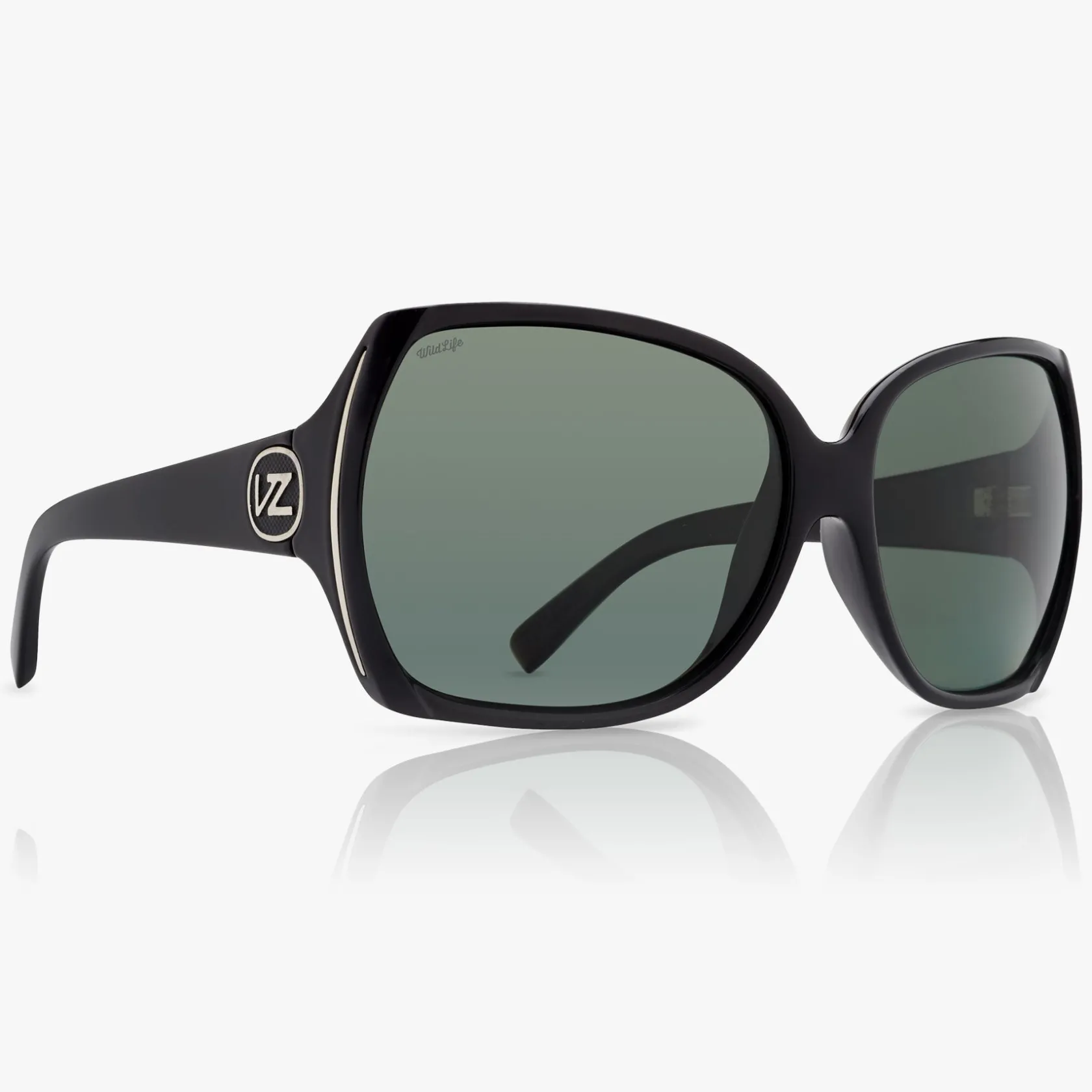 VonZipper Trudie BlackGloss Best Sale