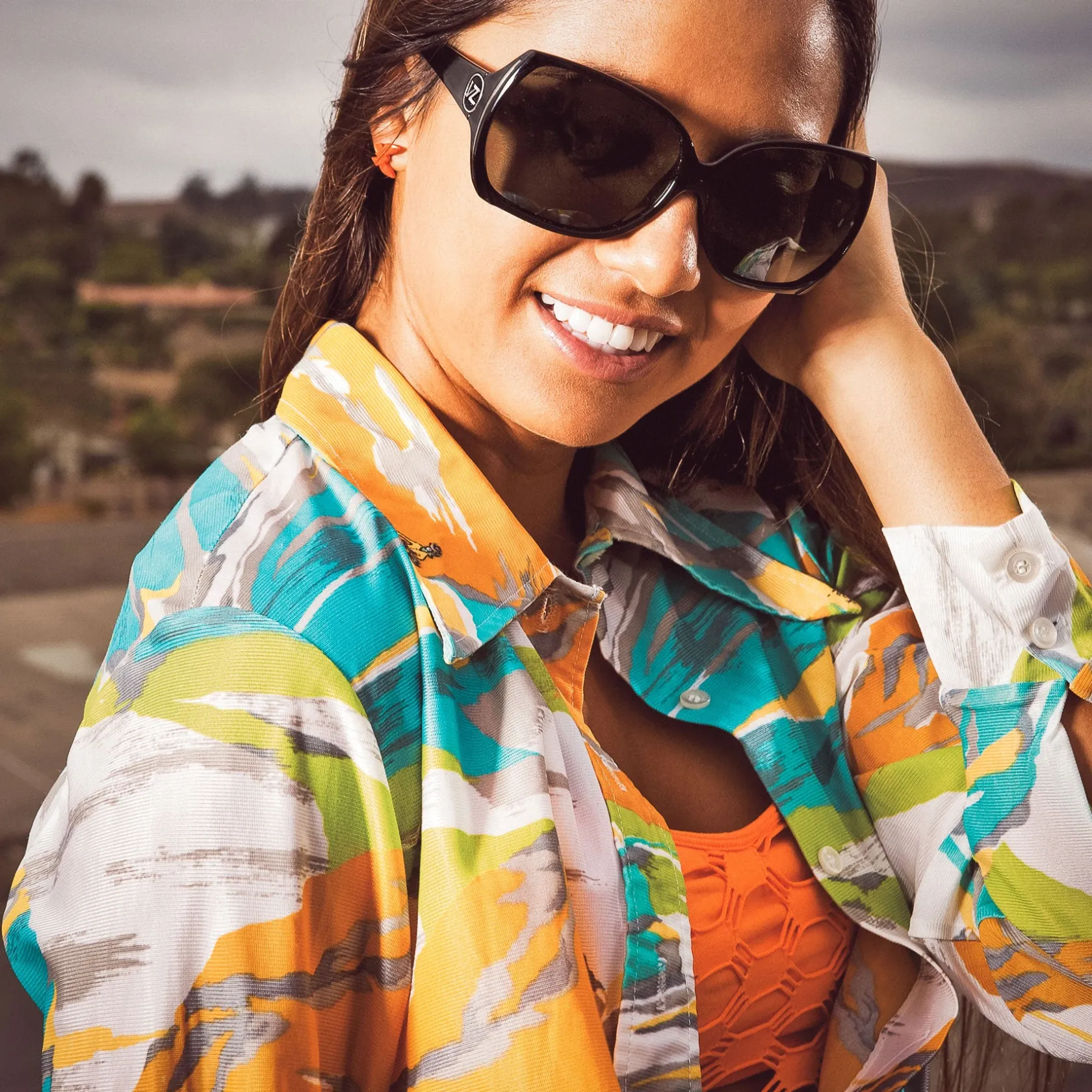 VonZipper Trudie Tortoise Sale